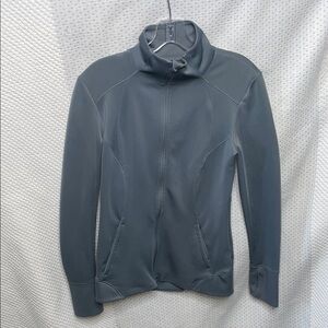 Apana Women's Long Sleeve Top - Dark Gray